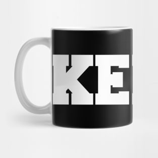 Keith Mug